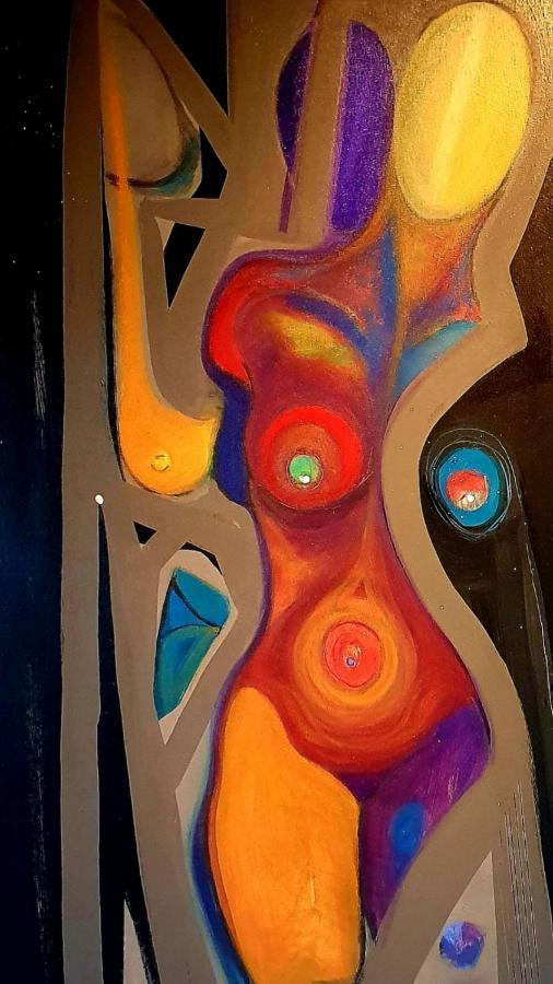 غيفّا La Maison Des Artistes المظهر الخارجي الصورة