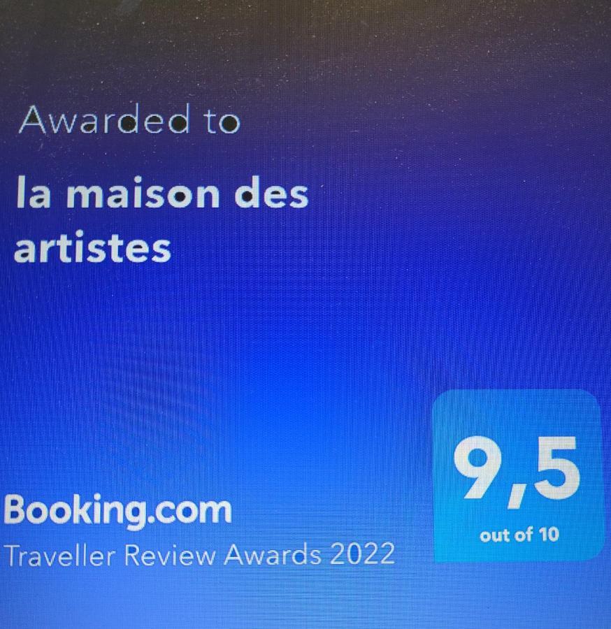 غيفّا La Maison Des Artistes المظهر الخارجي الصورة
